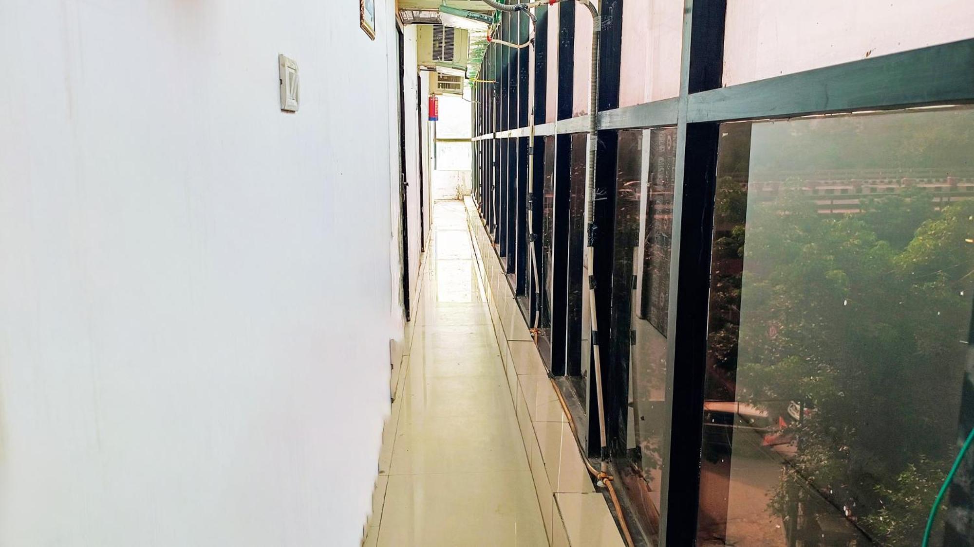 Hotel Maharaja Inn - Lajpat Nagar I Nova Deli Exterior foto